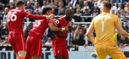 Liverpool contre Newcastle