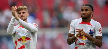 RB Leipzig et Shakhtar Donetsk