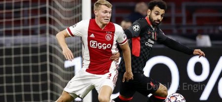 Liverpool contre l'Ajax