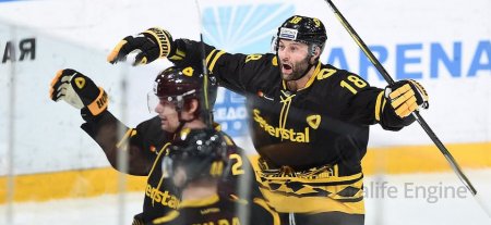 Severstal contre Amiral