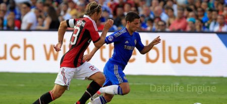 Chelsea contre Milan