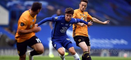 Chelsea contre Wolverhampton