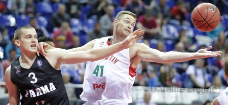 PARME contre Lokomotiv-Kuban