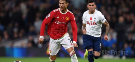 Manchester United contre Tottenham