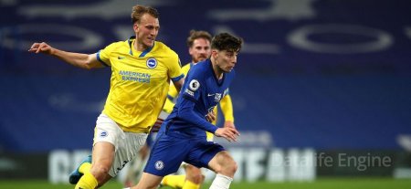 Brighton contre Chelsea