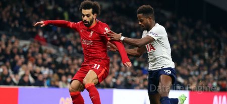 Tottenham contre Liverpool