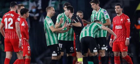 Betis contre Séville