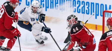 Barys contre Vityaz