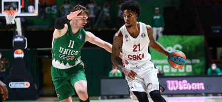 CSKA contre UNICS