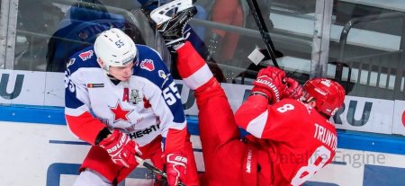 Spartak vs CSKA