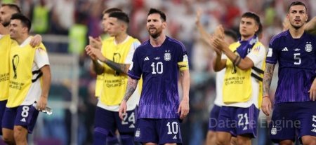 L'Argentine contre l'Australie