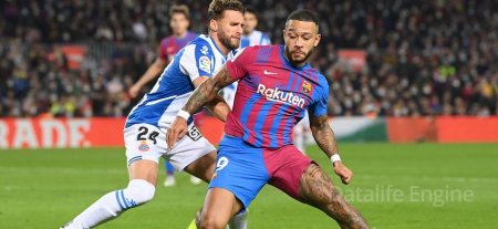 Barcelone contre l'Espanyol