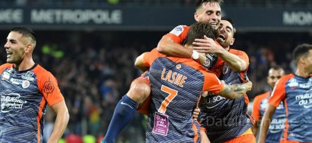 Montpellier contre Marseille