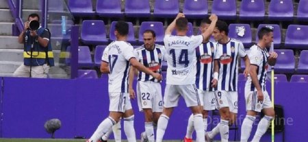 Alaves contre Valladolid