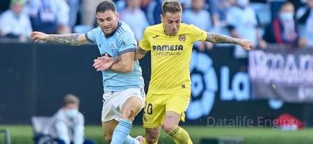 Celta contre Villarreal