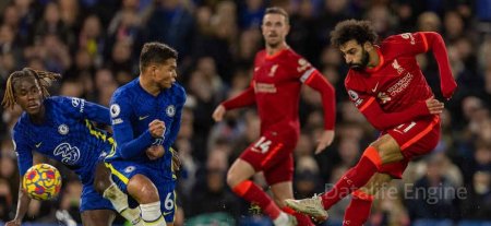 Liverpool contre Chelsea