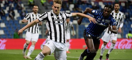 Juventus contre Atalanta