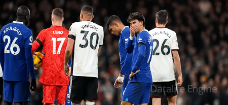 Chelsea contre Fulham