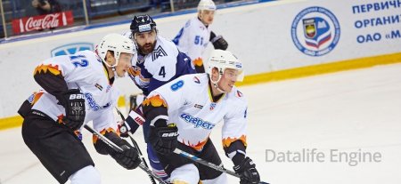 Severstal contre Metallurg