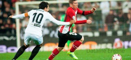 Valence contre l'Athletic