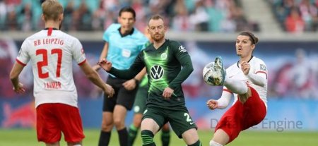 Wolfsbourg contre RB Leipzig