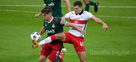 Lokomotiv vs Spartak