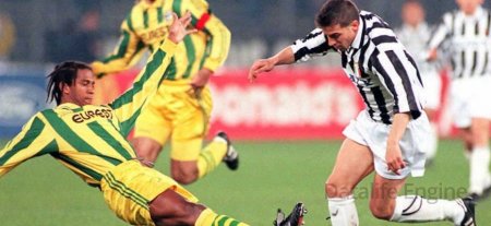 Nantes vs Juventus