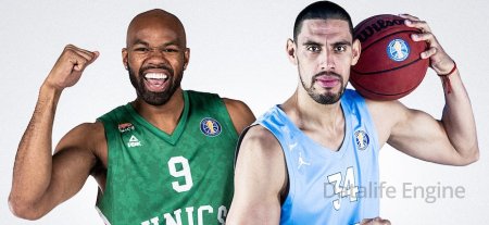 UNICS contre Zenit