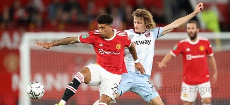 Manchester United contre West Ham