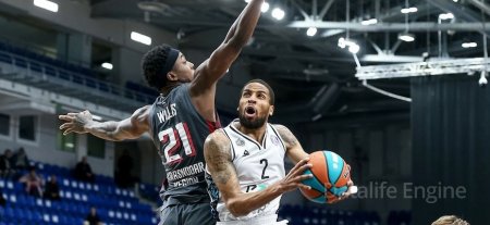 Nijni Novgorod contre Lokomotiv-Kuban