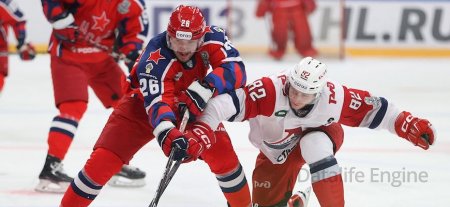 CSKA contre Lokomotiv