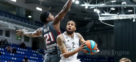 Nijni Novgorod contre Lokomotiv-Kuban