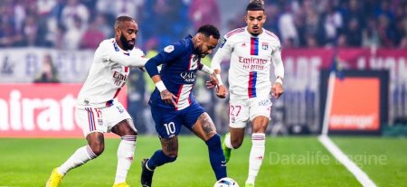 PSG contre Lyon