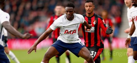 Tottenham contre Bournemouth