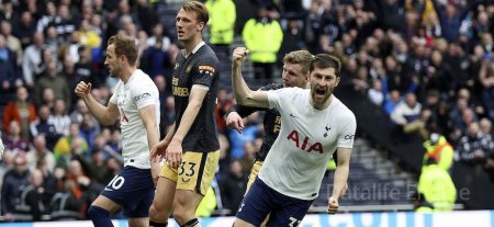 Newcastle contre Tottenham