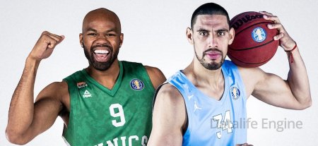 UNICS contre Zenit