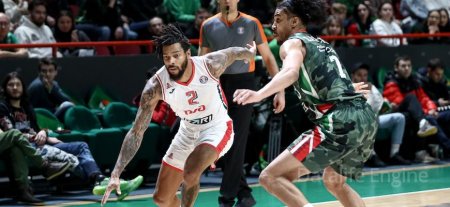 UNICS contre Lokomotiv-Kuban