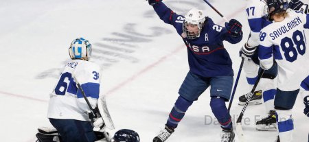 La Finlande contre les États-Unis