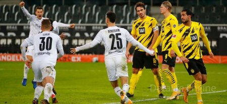 Borussia D vs Borussia M