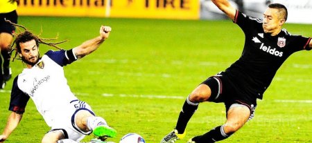 DC United contre Real Salt Lake