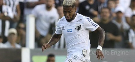 Santos contre Corinthiens