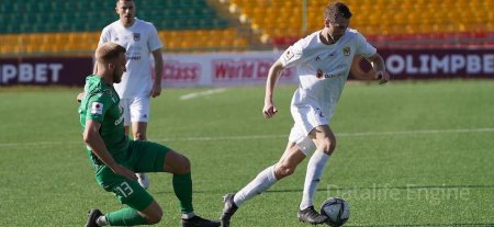 Atyrau contre Tobol