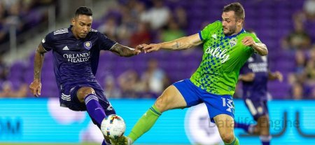 Sounders de Seattle contre Orlando City