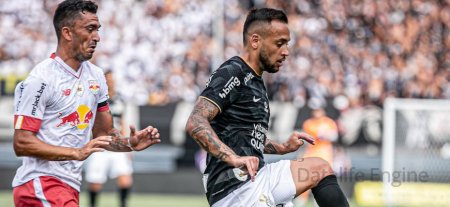 Corinthiens contre Bragantino