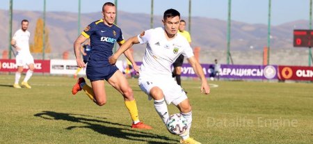 Atyrau contre Tobol