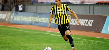 Kairat contre Maktaaral