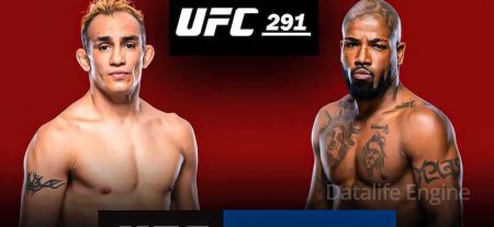 Tony Ferguson vs Bobby Green