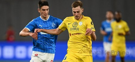 Dinamo Zagreb contre Astana