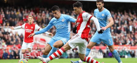 Manchester City contre Arsenal