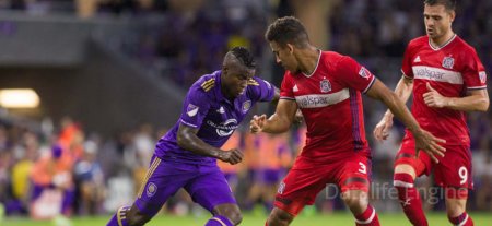 Chicago Fire contre Orlando City